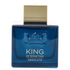 Парфюм для него Antonio Banderas King of Seduction Absolute Men EDT 100ml