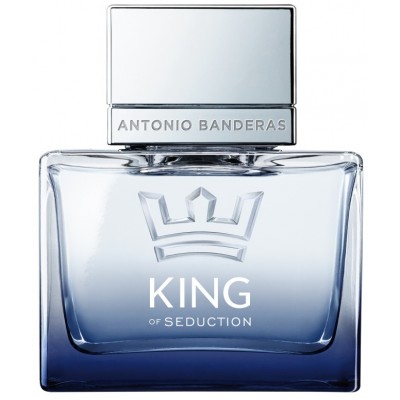 Парфюм для него Antonio Banderas King of Seduction EDT 100ml