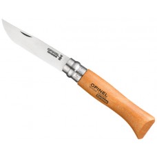 Cuțit Opinel Carbone №10 Wood