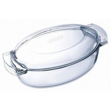 Tava de copt Pyrex Classic Glass 4.5L (460A000)