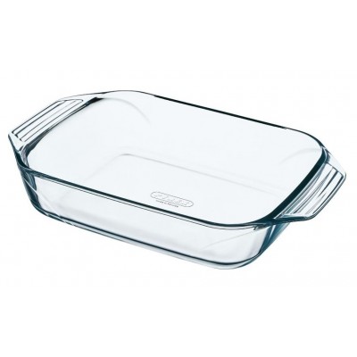 Форма для запекания Pyrex Irresistible 39x25cm (409B000)