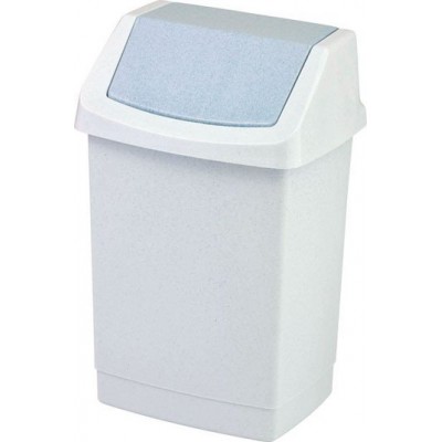 Урна Curver Click-it 15L Granit (175924)