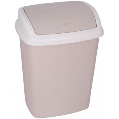 Урна Curver Dominik 25L Beige (182982)