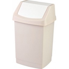 Coș de gunoi Curver Click-it 25L Beige (177784)