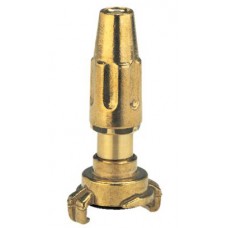 Conector de grădină Gardena Brass Quick Coupling Nozzle 1/2'' (7130-20)