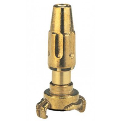 Коннектор садовый Gardena Brass Quick Coupling Nozzle 1/2'' (7130-20)