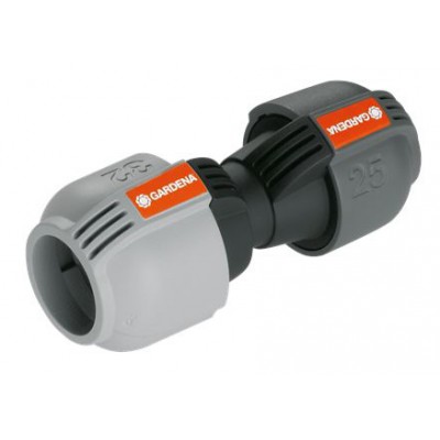 Коннектор садовый Gardena Adaptor 32mm-25mm (2777-20)