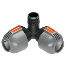 Conector de grădină Gardena Angle Piece 3/4''FE (2783-20)