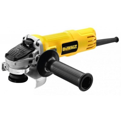 Углошлифовальная машина DeWalt DWE4157
