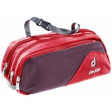 Geanta Deuter Wash Bag Tour II Fire-Aubergine