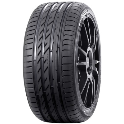 Шина Nokian Hakka Black SUV 265/45 R21 104Y XL