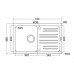 Кухонная мойка Montebella 740x460 Angora