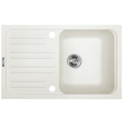 Кухонная мойка Montebella 740x460 Angora