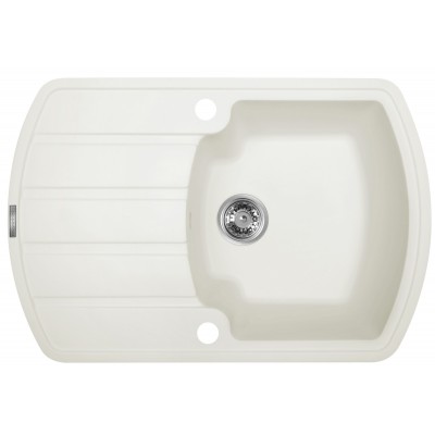 Кухонная мойка Montebella 760x500 Angora