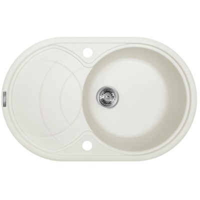 Кухонная мойка Montebella ELG 780x500 Angora
