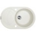 Кухонная мойка Montebella ELG 780x500 Angora