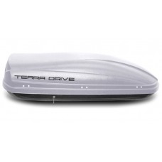 Cutie portbagaj Terra Drive 440 Gray