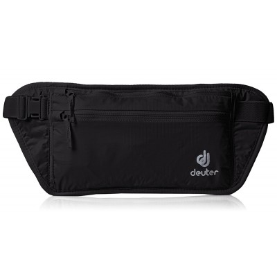 Сумка Deuter Security Money Belt II Black