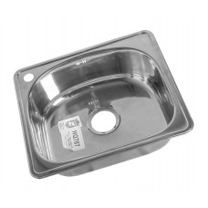 Кухонная мойка Becky 707 (55x44) 0.6 BK EPL