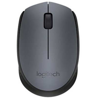 Компьютерная мышь Logitech M170 Grey