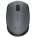 Компьютерная мышь Logitech M170 Grey