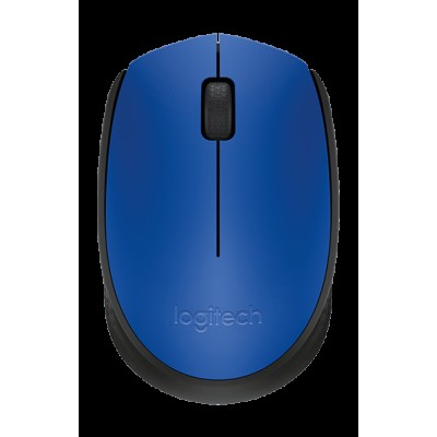 Компьютерная мышь Logitech M171 Blue