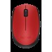Компьютерная мышь Logitech M171 Red