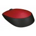 Компьютерная мышь Logitech M171 Red