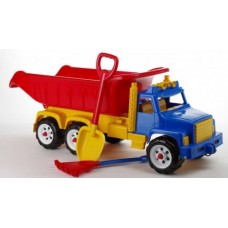 Набор игрушек для песочницы Burak Toys Jumbo (03170)