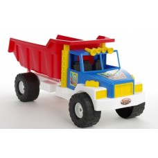 Машина Burak Toys Mack (02517)