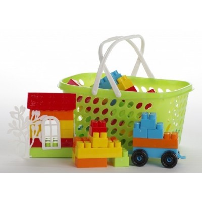 Set de construcție Burak Toys Dixy (02791)