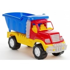 Mașină Burak Toys Camion Mare (6420191002500)