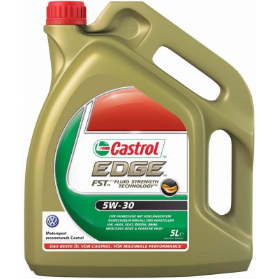 Моторное масло Castrol Edge 5W-30 5L