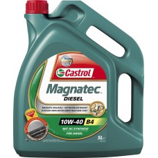 Моторное масло Castrol Magnatec Diesel B4 10W-40 5L