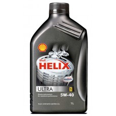 Моторное масло Shell Helix Ultra 5W-40 1L