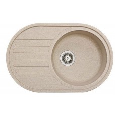 Кухонная мойка Fabiano Arc 77x50 Beige