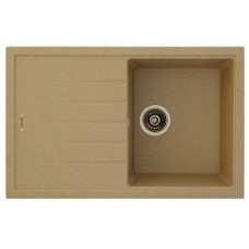 Кухонная мойка Fabiano Classic 78x50 Beige