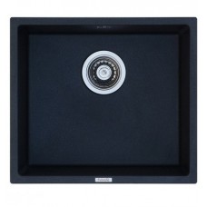 Chiuvetă de bucătărie Fabiano Quadro 45x40 Anthracite