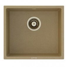 Chiuvetă de bucătărie Fabiano Quadro 45x40 Beige