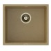 Chiuvetă de bucătărie Fabiano Quadro 45x40 Beige