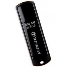 USB Flash Drive Transcend JetFlash 700 128Gb Black Classic