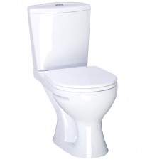 Vas WC Santeri Ultra White