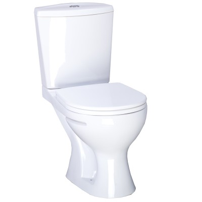 Vas WC Santeri Ultra White