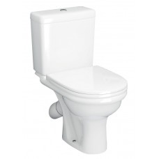 Vas WC Santeri Vizit White