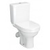 Vas WC Santeri Vizit White