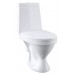 Vas WC Santeri Praim White