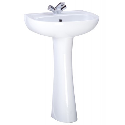 Умывальник Santeri Versia White (57.267)