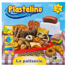 Plastilina Noriel La Patiserie (NOR0347)