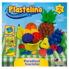 Plastilina Noriel Paradisul Fructelor (NOR0323)