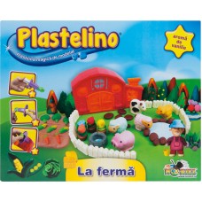 Plastilina Noriel Kid's Dough Farm Playset (NOR2670)